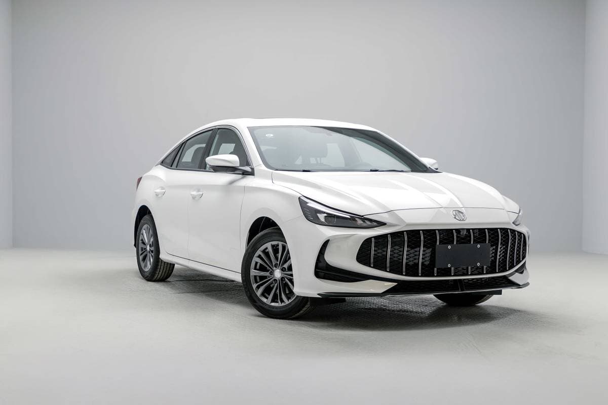 MG5 2025 | ام جی ۵